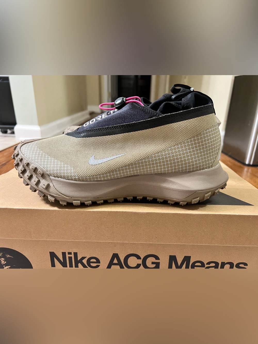 Nike ACG Mountain Fly GORE-TEX Khaki